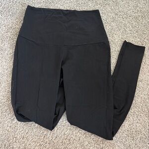 Women's Black Leggings